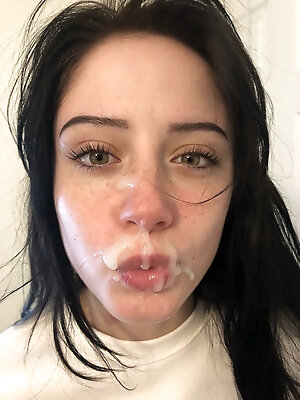 Care for a cum kiss???...